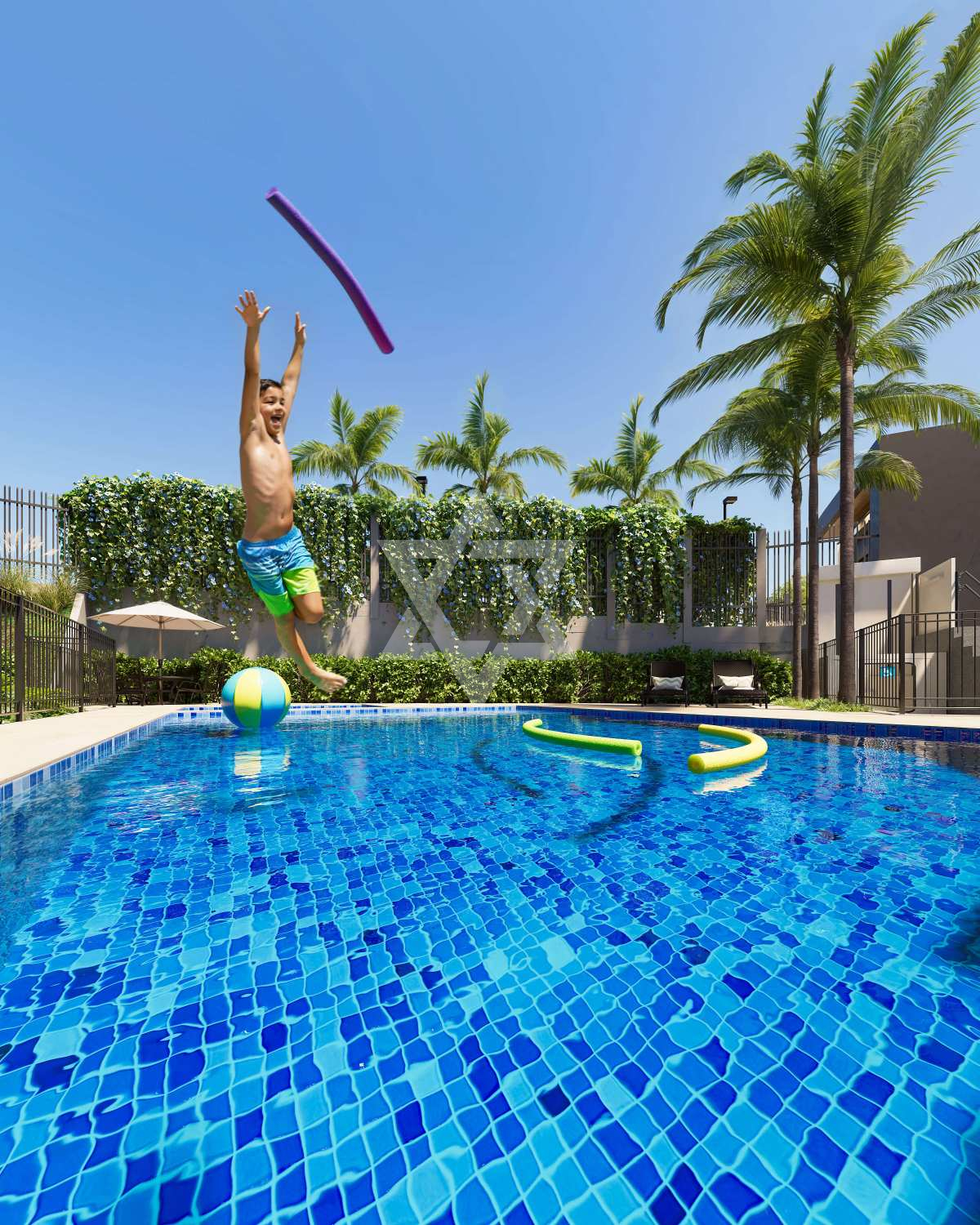 Apartamento à venda com 2 quartos, 43,49m² - Chácara São Domingos,Campinas